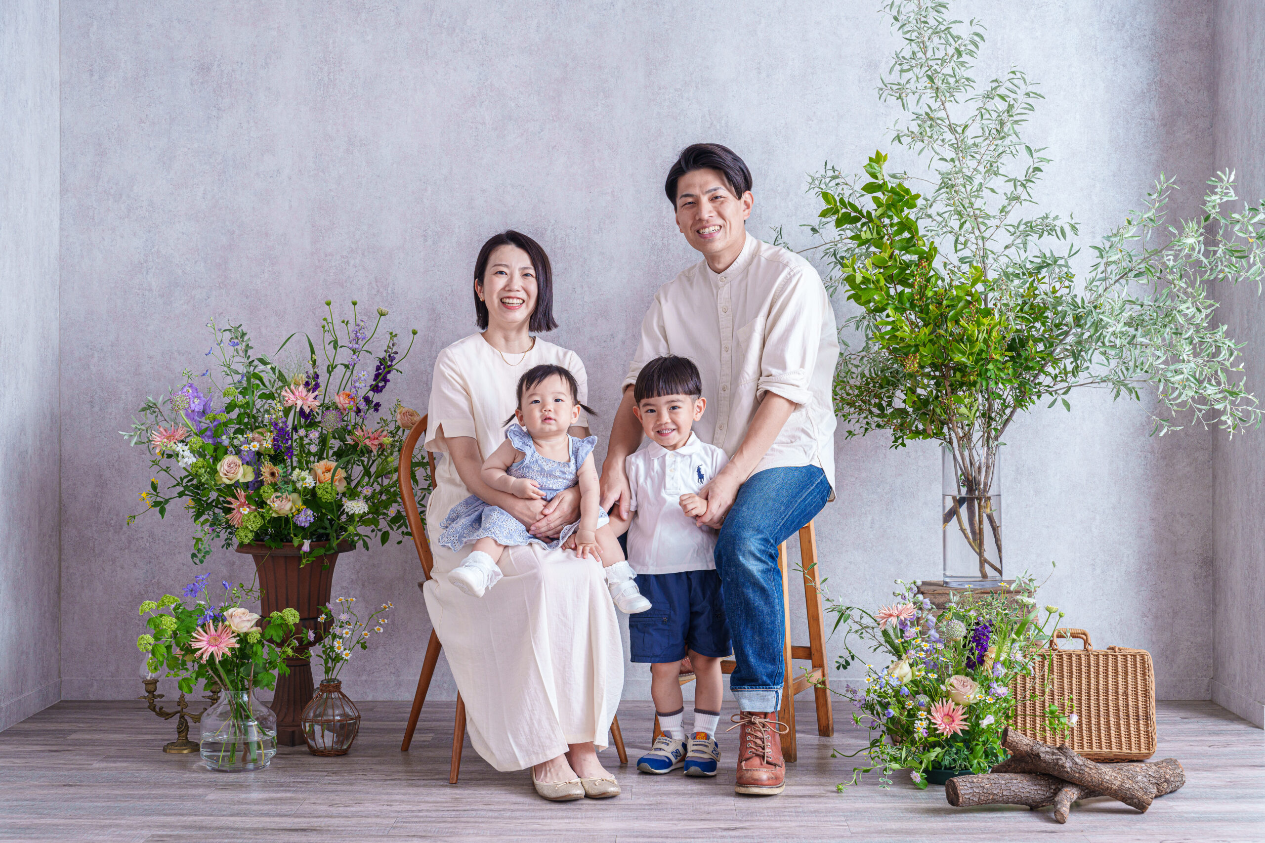 【1月】季節のお花スタジオ撮影会開催のお知らせ